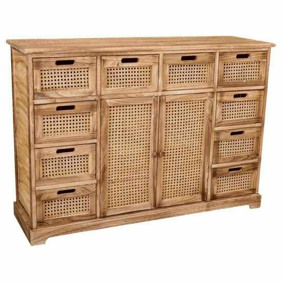 Dressoir Alexandra House Living Paulownia hout 33 x 78 x 113 cm 1