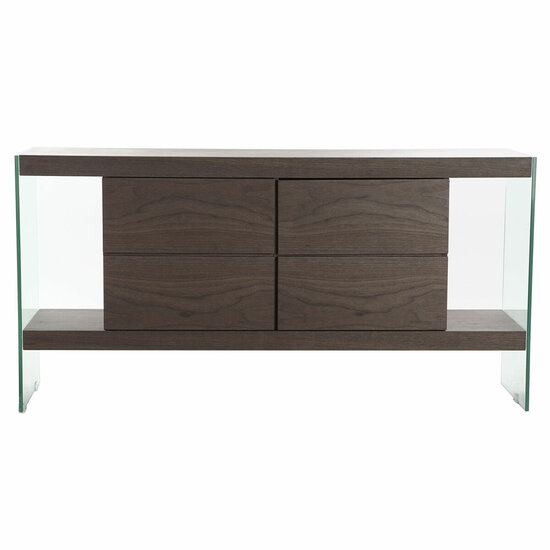 Dressoir DKD Home Decor Kristal Hout MDF (160 x 45 x 80 cm) 5