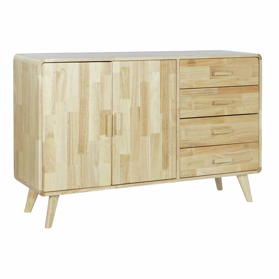 Dressoir DKD Home Decor Natuurlijk 120 x 30 x 75 cm 1