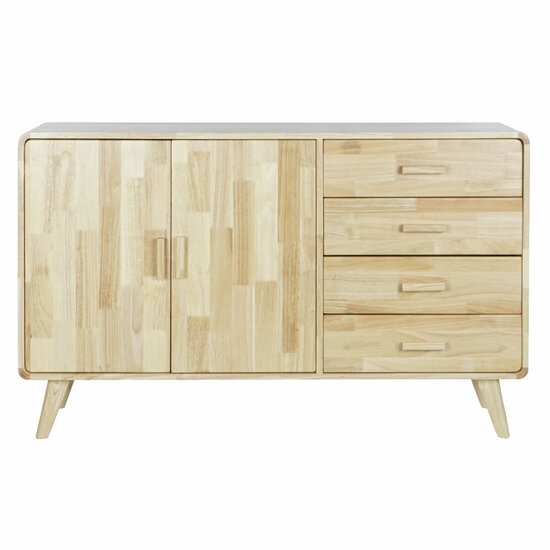 Dressoir DKD Home Decor Natuurlijk 120 x 30 x 75 cm 4