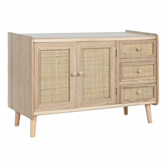 Dressoir Home ESPRIT Natuurlijk 90 x 35 x 61 cm 1