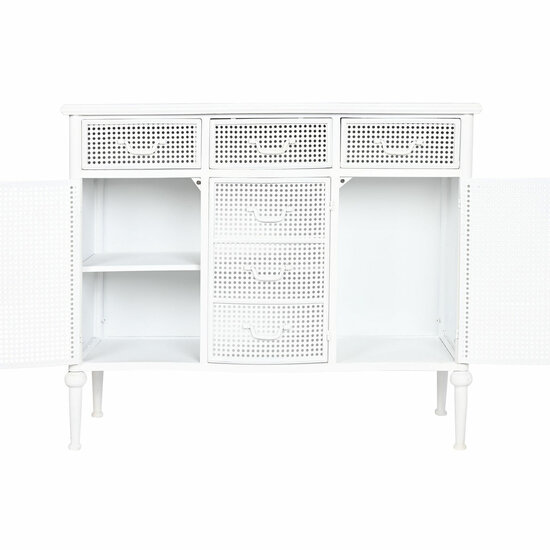 Dressoir Home ESPRIT Wit 101 x 42 x 85 cm 3