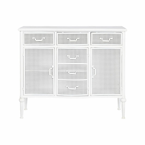 Dressoir Home ESPRIT Wit 101 x 42 x 85 cm 8