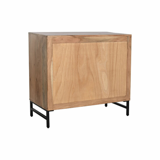 Dressoir Home ESPRIT Bruin Zwart 88 x 40 x 80 cm 3