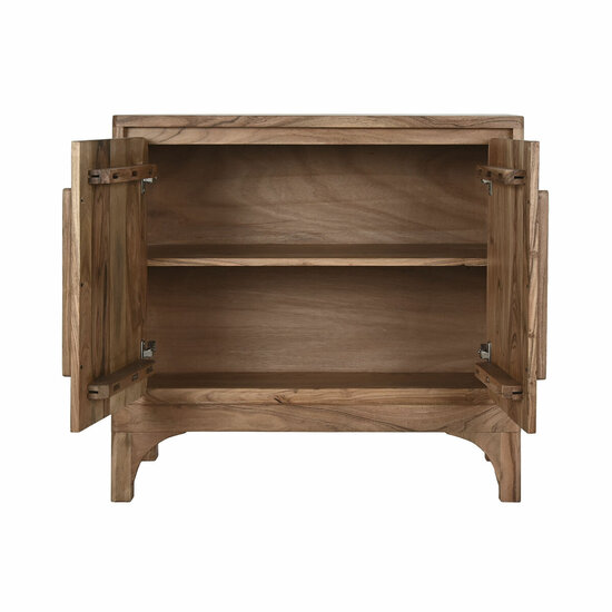 Dressoir Home ESPRIT Lichtbruin 85 x 40 x 80 cm 3