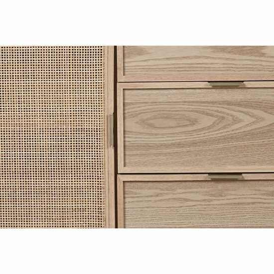 Dressoir Home ESPRIT Rotan Spar 136 x 38 x 80 cm 3