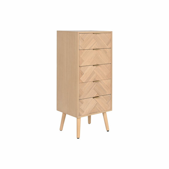 Ladekast Home ESPRIT Natuurlijk Paulownia hout Hout MDF 42 x 34 x 101 cm 1