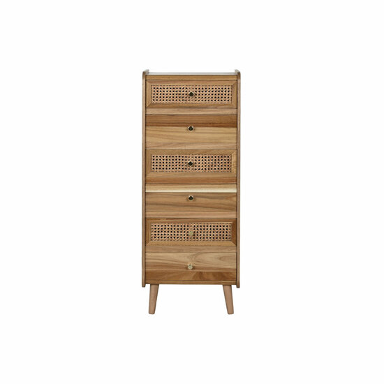 Ladekast Home ESPRIT Bruin Acacia Hout MDF 40 x 30 x 104,5 cm 7