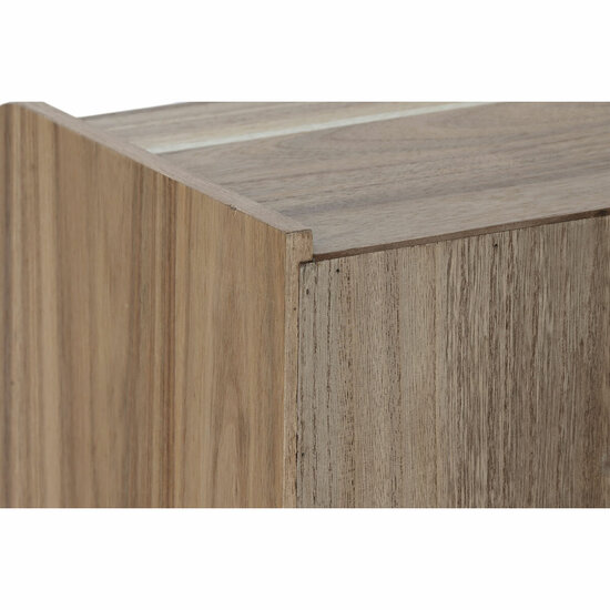 Nachtkastje Home ESPRIT Bruin Acacia Hout MDF 40 x 30 x 46 cm 5