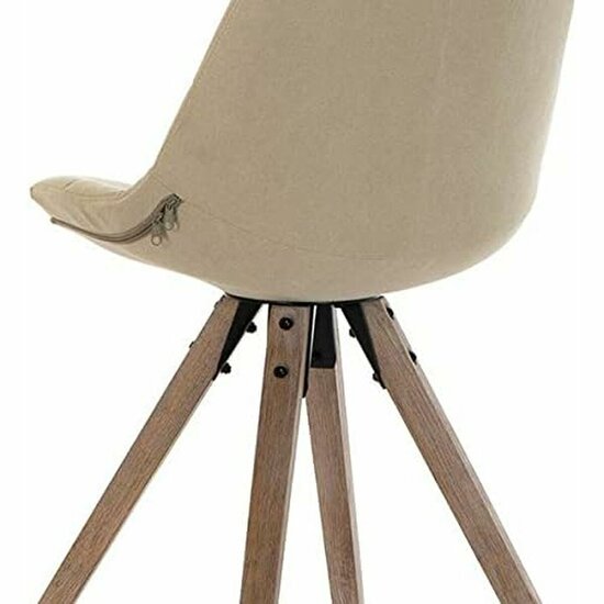 Keukenstoel DKD Home Decor Beige Multicolour 47 x 55 x 85 cm 7