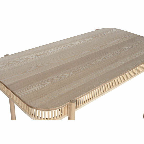 Eettafel Home ESPRIT Natuurlijk Spar 160 x 80 x 76 cm 2