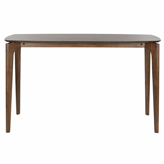 Eettafel Home ESPRIT Bruin Walnoot Hout MDF 150 x 55 x 91 cm 5