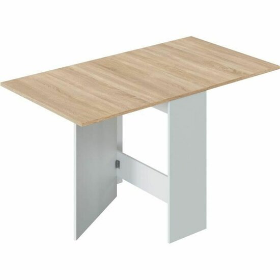 Eettafel 78x31-140x77 cm 1