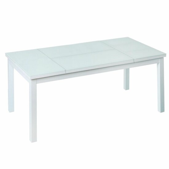 Eettafel Agnes 120 x 60 x 48,5 cm Aluminium 1