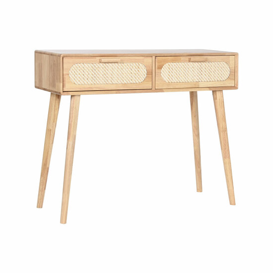 WandtafelHome ESPRIT Metaal Rubberwood 100 x 30 x 78 cm 1