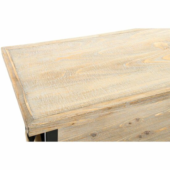 WandtafelHome ESPRIT Bruin Zwart Hout Metaal 120 x 34 x 93 cm 3