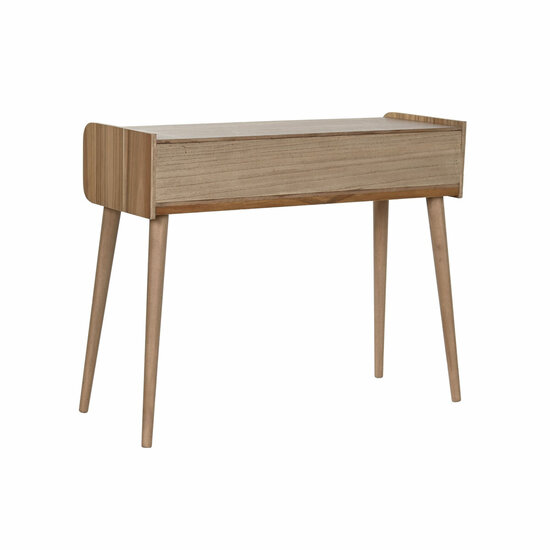 WandtafelHome ESPRIT Bruin Acacia Hout MDF 90 x 34 x 73 cm 2