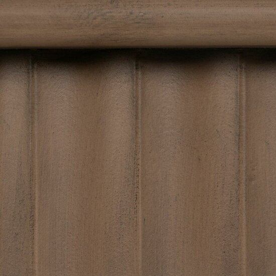 WandtafelBruin Dennenhout Hout MDF 71 x 30 x 71 cm 7