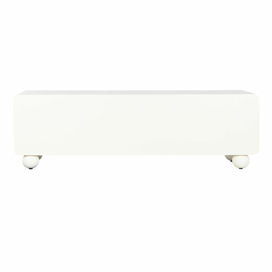 Tv-meubel DKD Home Decor Wit Hout MDF 160 x 37 x 50 cm 6