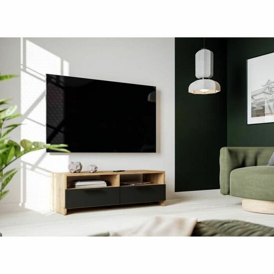 Tv-meubel Ek 95 x 36 x 34,5 cm 2