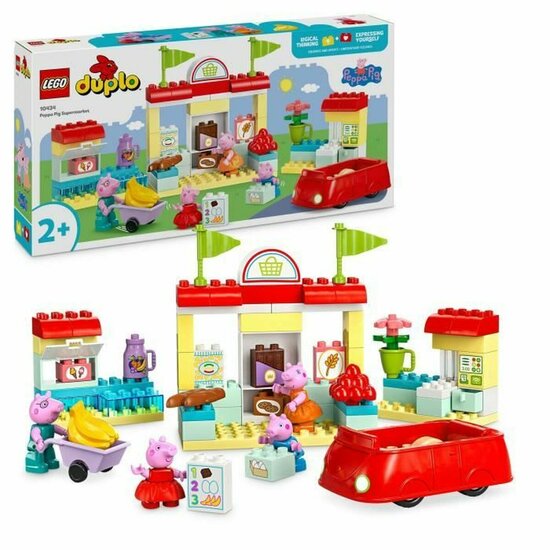 Bouwspel Lego Duplo Multicolour 1