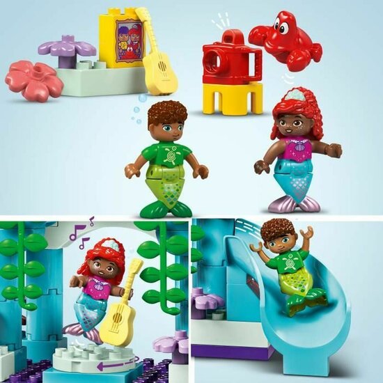 Bouwspel Lego Duplo Multicolour 3