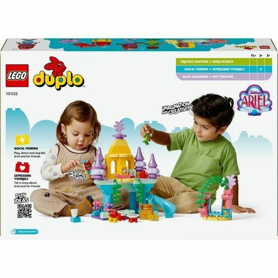 Bouwspel Lego Duplo Multicolour 6