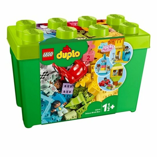 Playset Duplo Deluxe Brick Box Lego Duplo 10941 Deluxe (85 pcs) 5