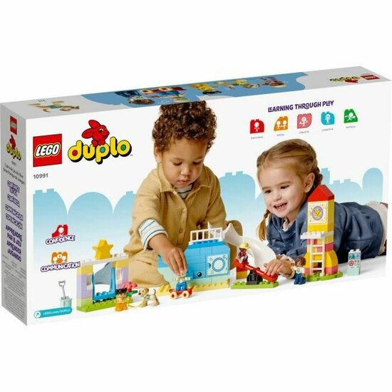 Playset Lego DUPLO 10991 Children&amp;apos;s Playground 4