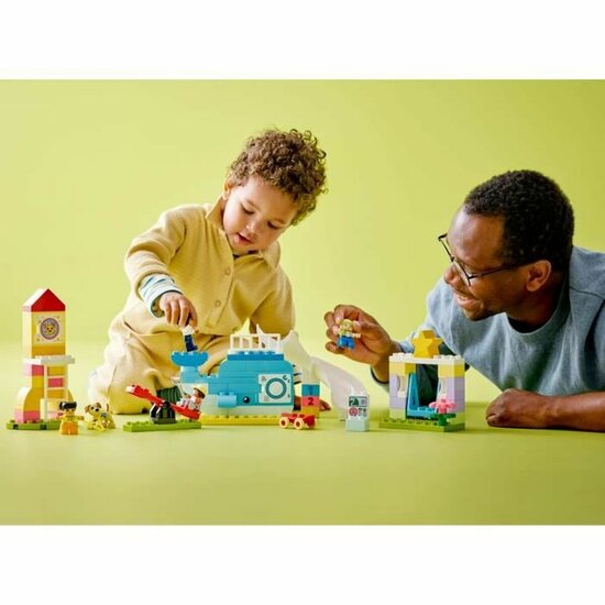 Playset Lego DUPLO 10991 Children&amp;apos;s Playground 5