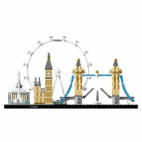 Playset Lego Architecture 21034 London 2