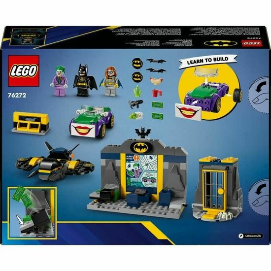 Bouwspel Lego Batman Multicolour 6