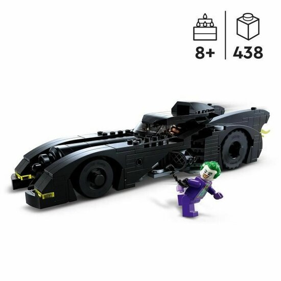 Playset Lego 76224 Batman 6