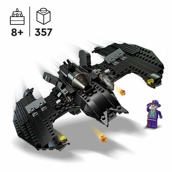 Playset Lego Batwing: Batman vs The Joker 2