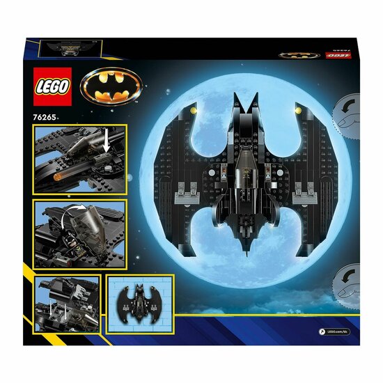 Playset Lego Batwing: Batman vs The Joker 7