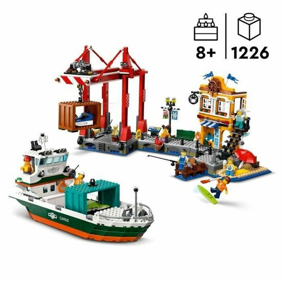 Bouwspel Lego City Multicolour 2