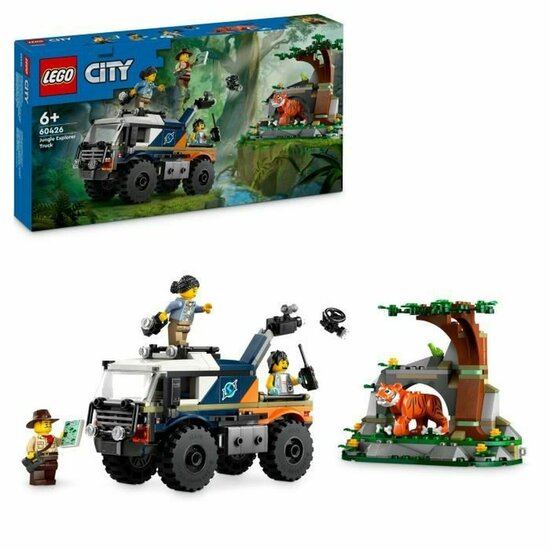 Bouwspel Lego City Multicolour 1