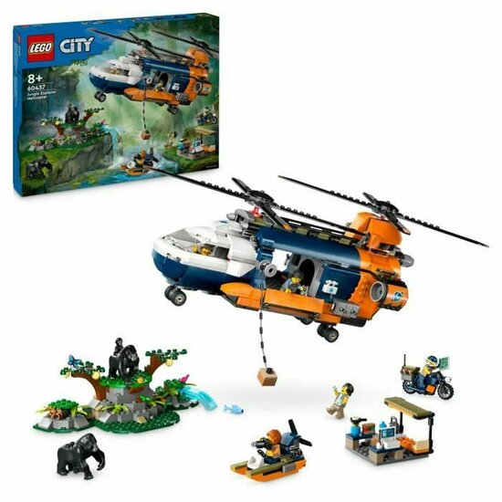 Bouwspel Lego City Multicolour 1