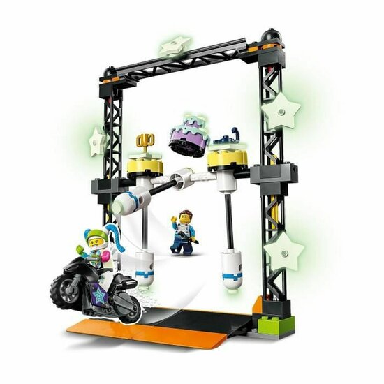 Playset Lego 60341 City Stuntz The Stunt Challenge 117 Onderdelen 3