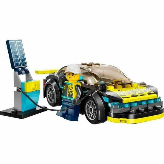 Playset Lego City Actiefiguren Voertuig + 5 Jaar 6