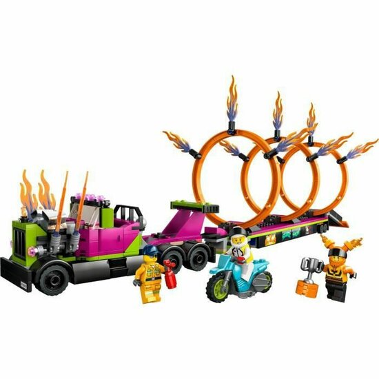 Playset Lego City Stuntz 3