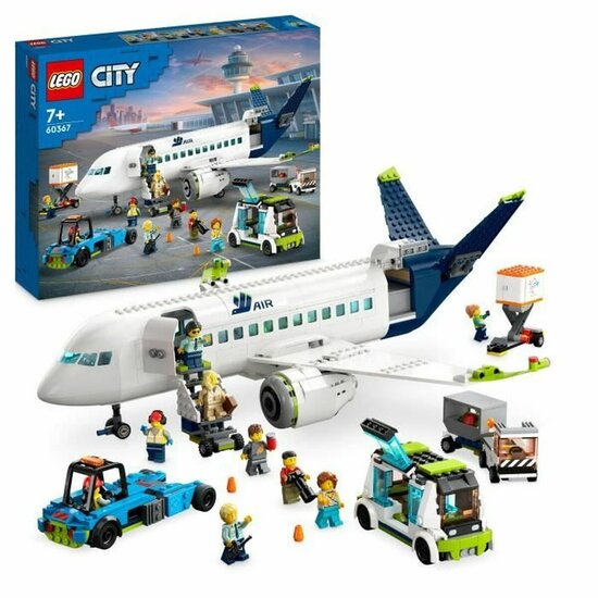 Playset Lego City Air 1