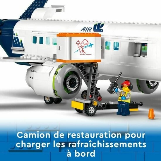 Playset Lego City Air 3