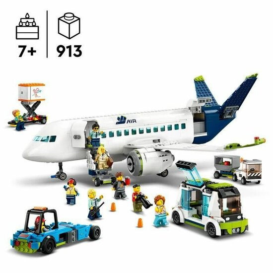 Playset Lego City Air 6