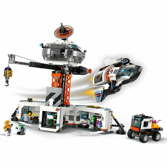 Playset Lego 6034 City Space verkleedkleding verkleedkleding 8