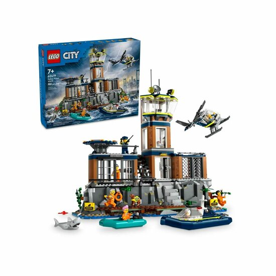 Bouwspel Lego CITY 60419 Multicolour 1