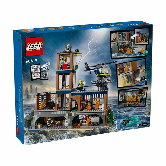 Bouwspel Lego CITY 60419 Multicolour 2