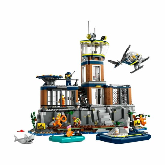 Bouwspel Lego CITY 60419 Multicolour 3