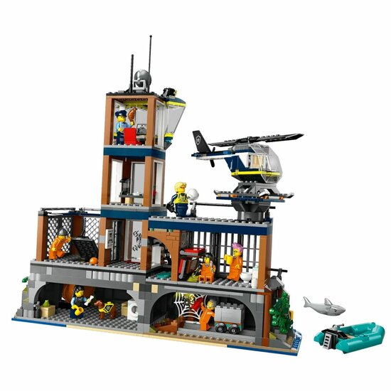 Bouwspel Lego CITY 60419 Multicolour 4