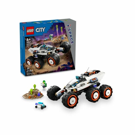 Bouwspel Lego CITY 60431 Multicolour 1